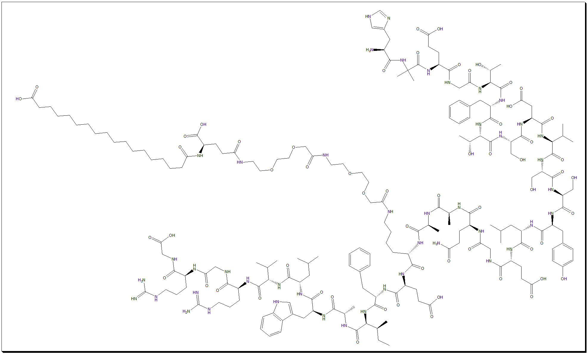 D-[GLU]15-SEMAGLUTIDE